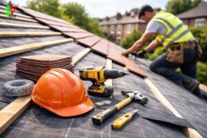 Check whether your roof is suitable before installation