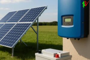 Solar inverter