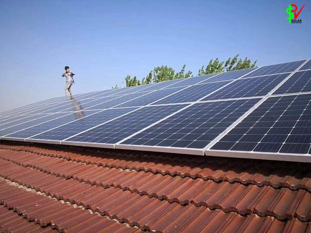 Solar Power Systems 