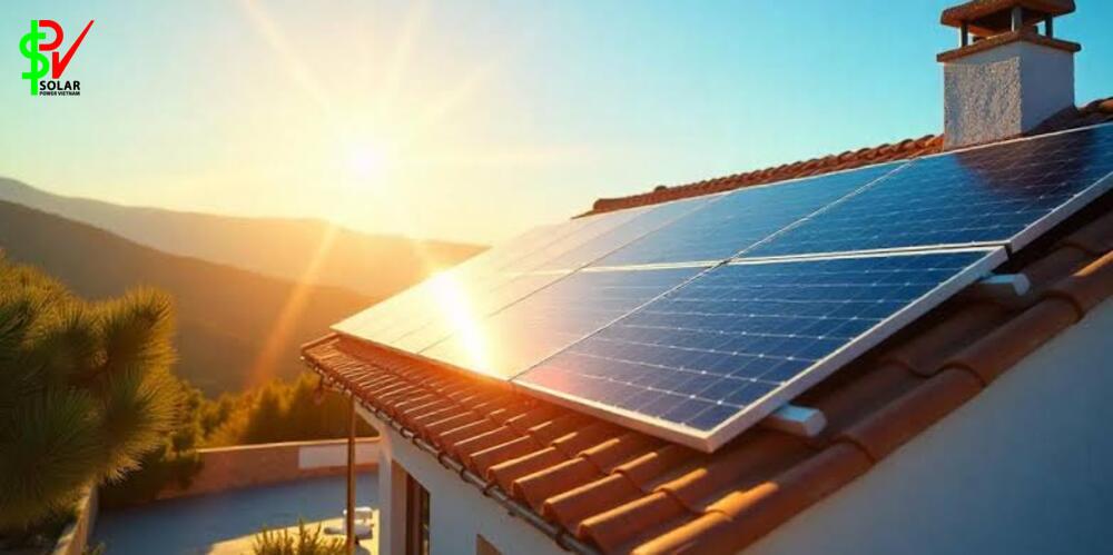 How Do Solar Panels Work: An Easy Explanation Of Solar Panel Operation 3 To turn sunlight into electricity for your home, the system goes through a closed process with four main steps