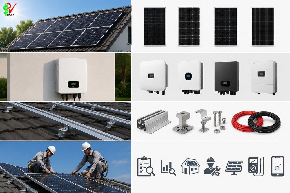 Average Cost Of Solar Panels: How Much Does Residential Solar Installation Cost? 3 Total solar installation cost