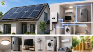 Average cost of solar panels today