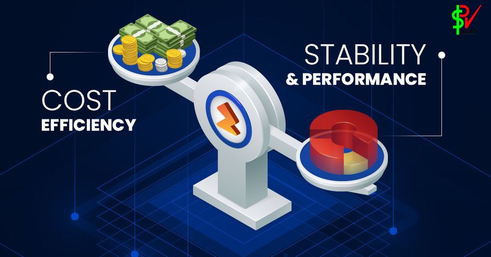 Stable Performance with Very Low Maintenance Costs