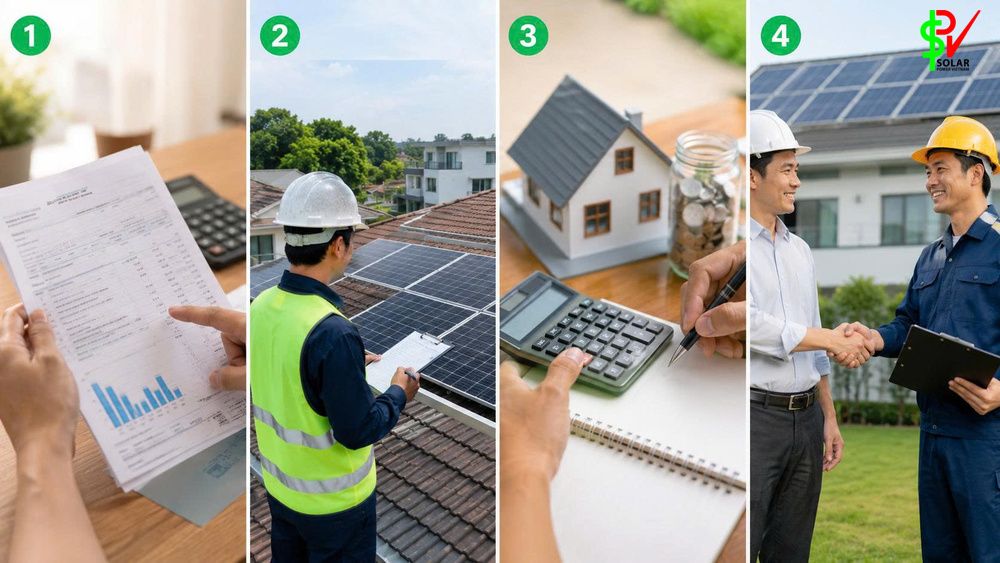 How to choose the right Sustainable Energy Systems