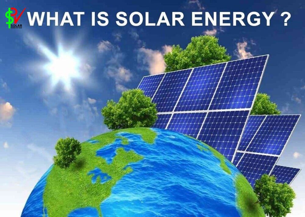 How Do Solar Panels Work: An Easy Explanation Of Solar Panel Operation 2 what is solar energy