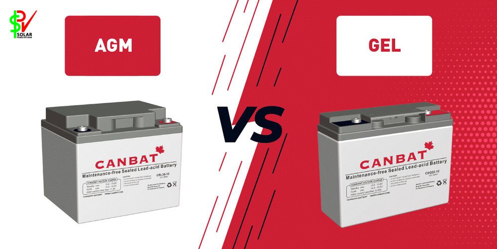 Solar Battery Storage: A Complete Solar Energy Storage Solution For Your Home 5 Lead-acid batteries (GEL or AGM)